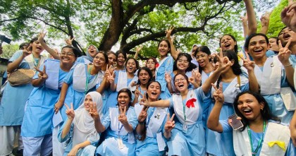 এসএসসির ফল প্রকাশ