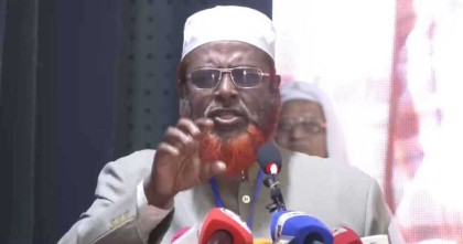 আ.লীগকে পুনর্বাসনে আন্তর্জাতিক চক্রান্ত চলছে: গোলাম পরওয়ার