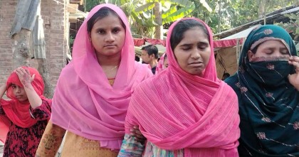 বাবার লাশ রেখে পরীক্ষা দিতে গিয়েছিল মারিয়া, ফল পেয়ে কাঁদছে আজ