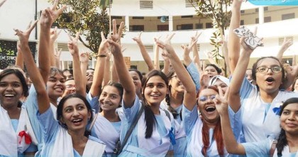 জিপিএ-৫ কম পেয়েছেন ৪৩ হাজার ৯৭ শিক্ষার্থী