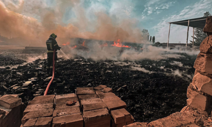 রাশিয়ার সর্ববৃহৎ হামলা ইউক্রেনে: ৭২৮ ড্রোন ও ১৩ ক্ষেপণাস্ত্র নিক্ষেপ

