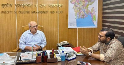 ফেনীর বন‍্যা পরিস্থিতিতে স্থায়ী ব্যবস্থা নেয়ার তাগিদ এবি পার্টির