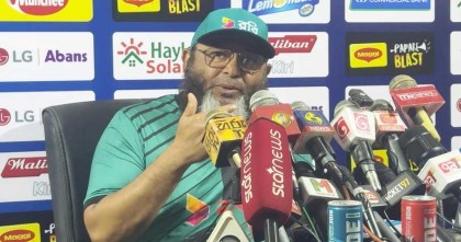 বাংলাদেশ দলে মেন্ডিসের মতো কাউকে চান টাইগার কোচ মুশতাক