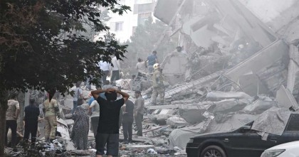 ইরানে আবারো হামলার হুমকি ইসরাইলের