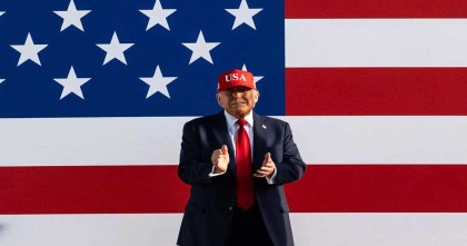 ট্রাম্পের বিরুদ্ধে ২ কোটি ডলারের মামলা