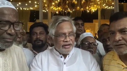 বিএনপি নির্বাচনের জন্য প্রস্তুত: সাভারে আমান উল্লাহ আমান