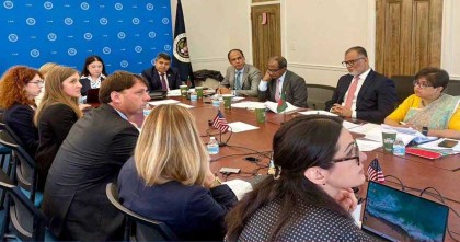 শুল্ক আলোচনায় বাংলাদেশ-যুক্তরাষ্ট্র বেশ কিছু বিষয়ে একমত