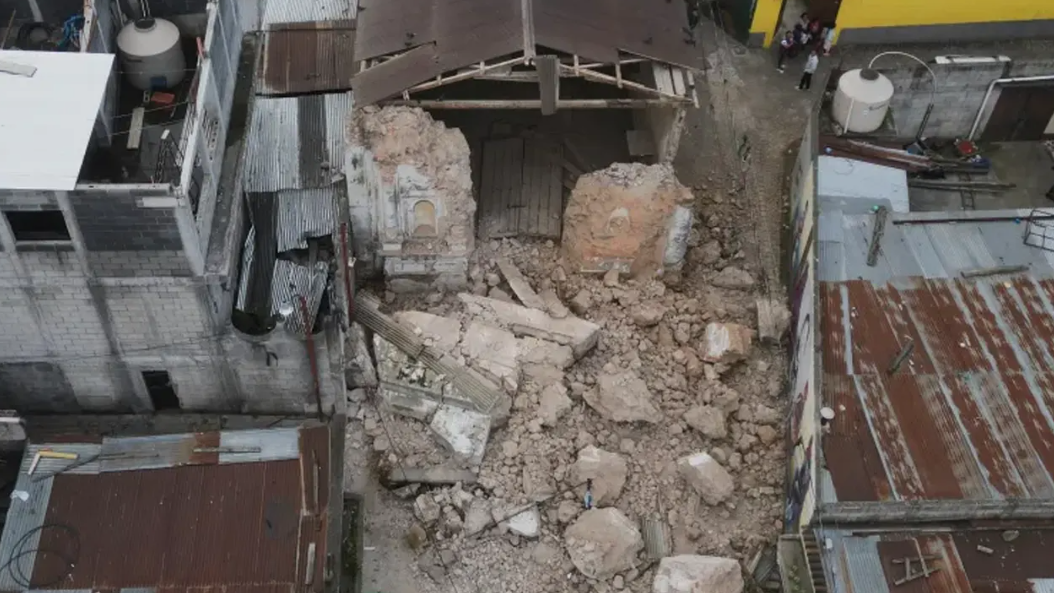 ভূমিকম্পে লুটপাটের অভিযোগে গণপিটুনি, গুয়াতেমালায় ৫ জন নিহত