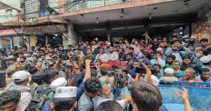 দেশবাসী চাঁদাবাজদের ক্ষমতায় দেখতে চায় না: সাদিক কায়েম