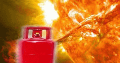 আশুলিয়ায় সিলিন্ডার বিস্ফোরণে ৪ জন দগ্ধ