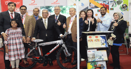 মালয়েশিয়ায় আন্তর্জাতিক মেশিনারি মেলায় অংশগ্রহণ বাংলাদেশের