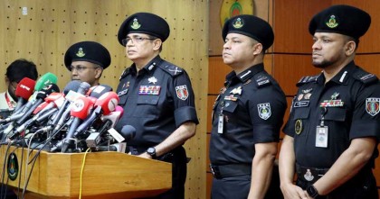 দশ মাসে ৭৫০০ গ্রেপ্তার: র‌্যাব