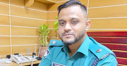 ‘চাঁদাবাজের পক্ষে তদবির করলে গ্রেপ্তার', মিরপুরের এডিসির বার্তা