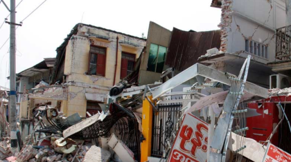 মিয়ানমারে বৌদ্ধ মঠে বিমান হামলা: ২৩ জন নিহত, আহত ৩০