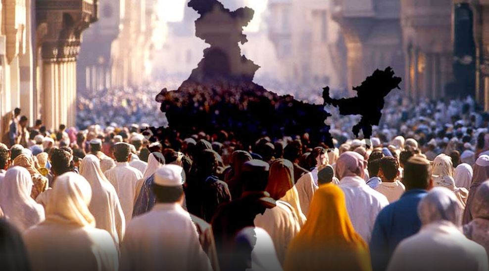 বিশ্বে সর্বাধিক মুসলিম জনসংখ্যার দেশে পরিণত হবে ভারত: পিউ রিসার্চ