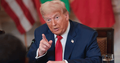 ইউরোপীয় ইউনিয়ন ও মেক্সিকোর আমদানি করা পণ্যের ওপর ৩০ শতাংশ শুল্ক আরোপ ট্রাম্পের