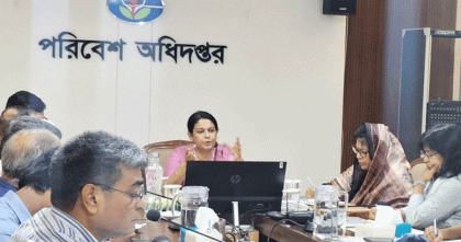 পরিবেশবান্ধব বিকল্প জীবিকার ওপর জোর দিচ্ছে সরকার: পরিবেশ উপদেষ্টা 