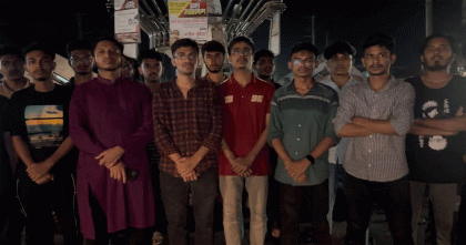 নোবিপ্রবির ৩ শিক্ষার্থীর ওপর হামলা, ক্লাস-পরীক্ষা বর্জনের ঘোষণা শিক্ষার্থীদের