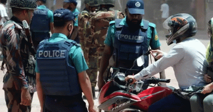 সারা দেশে চিরুনি অভিযান শুরু আজ থেকে 