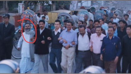 বিএনপির অকুতোভয় সৈনিক আমির হামজা: যার স্মৃতিতে আজও কাঁদে মানুষ