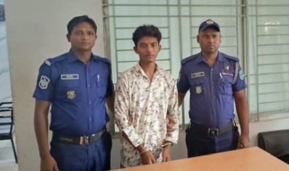 আশুলিয়ায় মুক্তিপণের পর কিশোরকে গলা কেটে হত্যা, মূল অভিযুক্ত গ্রেপ্তার

