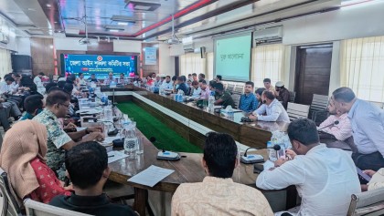 চাঁদাবাজি-মব জাস্টিস দমনে কক্সবাজার প্রশাসনের জিরো টলারেন্স ঘোষণা