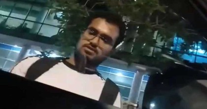 এনসিপির কেন্দ্রীয় নেতার বিরুদ্ধে চাঁদাবাজির অভিযোগ, ভিডিও ভাইরাল