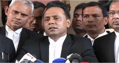 বিএনপিকে নিয়ে উদ্দেশ্যপ্রণোদিত সংবাদ প্রকাশের জেরে লিগ্যাল নোটিশ