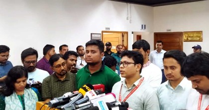 তপশিল থেকে নৌকা প্রতীক বাদ দেওয়ার দাবি এনসিপির