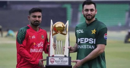 বাংলাদেশ-পাকিস্তান সিরিজের টিকিটের মূল্য প্রকাশ