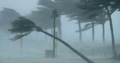 সকালের মধ্যে ঢাকাসহ যেসব জেলায় ঝড় হতে পারে
