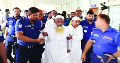 মুরাদনগরে ট্রিপল মার্ডার, তিন দিনের রিমান্ড শেষে আজ ৮ আসামিকে তোলা হবে আদালতে