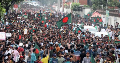 ফিরে দেখা ১৩ জুলাই, বৈষম্যবিরোধী ছাত্র আন্দোলন