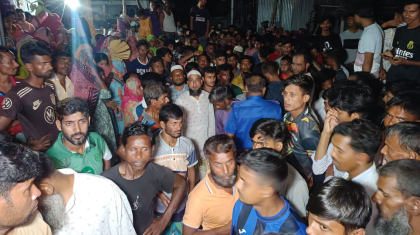 সিরাজগঞ্জে শিশুকন্যা হত্যা: সৎমায়ের বিরুদ্ধে হত্যার অভিযোগ