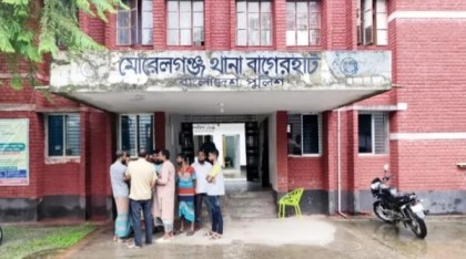 মোরেলগঞ্জে ব্যবসায়ী অপহরণ: ফেরিঘাট থেকে হাইয়েস গাড়িসহ ৪ জন আটক