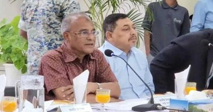 জনগণ সরব হলে মব-চাঁদাবাজি বন্ধ হবে: স্বরাষ্ট্র উপদেষ্টা