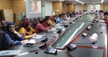 যারা রিটার্ন দাখিল করেন না তাদের নিয়ে কাজ করতে হবে: এনবিআর চেয়ারম্যান