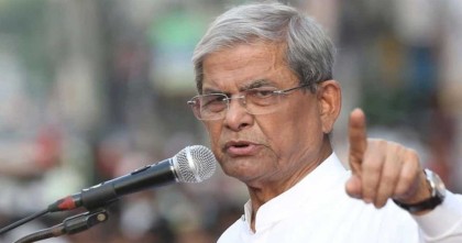 ২০২৬ সালের ফেব্রুয়ারিতে নির্বাচন হতে হবে: মির্জা ফখরুল