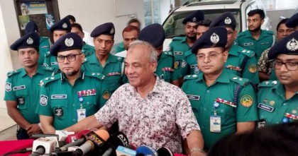 কোনো অবস্থাতেই গডফাদারদের ছাড় দেওয়া হবে না