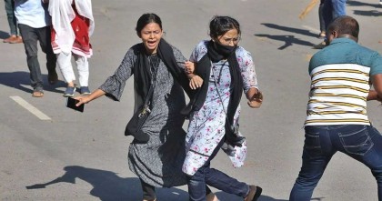 ১৫ জুলাই: কোটা সংস্কার আন্দোলনে ছাত্রলীগের হামলা, রণক্ষেত্র ঢাবি