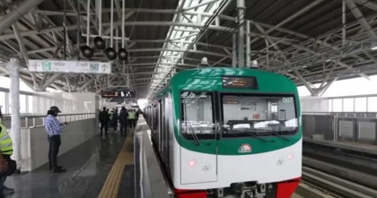 মেট্রোরেলের ঢাবি স্টেশন বন্ধ থাকছে আজ