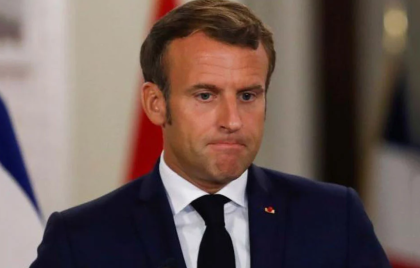 দ্বিতীয় বিশ্বযুদ্ধের পর ইউরোপ সবচেয়ে বড় হুমকিতে: ম্যাক্রোঁ