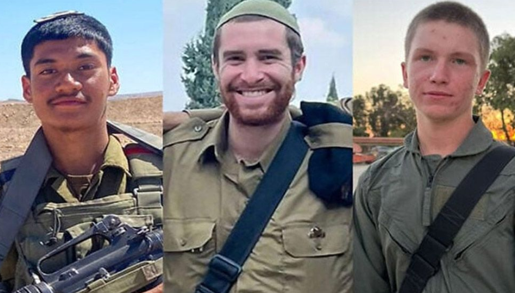 গাজায় ট্যাংক বিস্ফোরণে ৩ সেনা নিহত, গোলানে আত্মহত্যা আরেকজনের