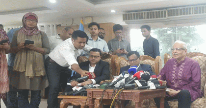 তত্ত্বাবধায়ক সরকারব্যবস্থা পুরোপুরি ফেরাতে আপিল করা হবে: বদিউল আলম