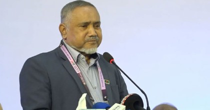 শুধু একটি দল সংবিধান সংশোধন করুক আমরা এটি চাই না : ডা. তাহের