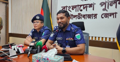 মৌলভীবাজারে কলেজছাত্র হৃদয় হত্যা: অনলাইন জুয়া ও দেনা থেকেই হত্যাকাণ্ড, গ্রেফতার ২