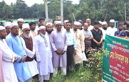জুলাই বিপ্লবের শহীদদের রাষ্ট্রীয় স্বীকৃতির দাবি জামায়াতের