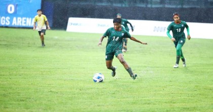 বাংলাদেশের খেলার হাফ টাইমে বদলে গেল ম্যাচ ভেন্যু