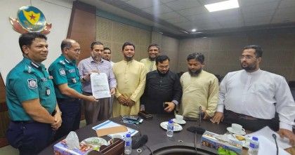 জাতীয় সমাবেশ নিয়ে ডিএমপির সঙ্গে জামায়াত নেতাদের বৈঠক