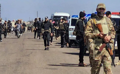 সিরিয়ায় রক্তক্ষয়ী সংঘর্ষে নিহত ৩০, আহত শতাধিক